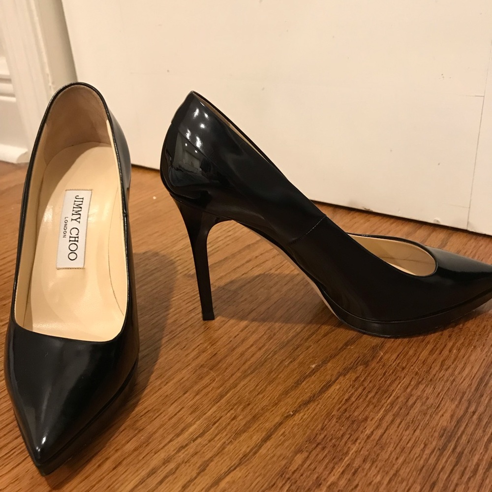 Jimmy Choo Black Pumps size 36